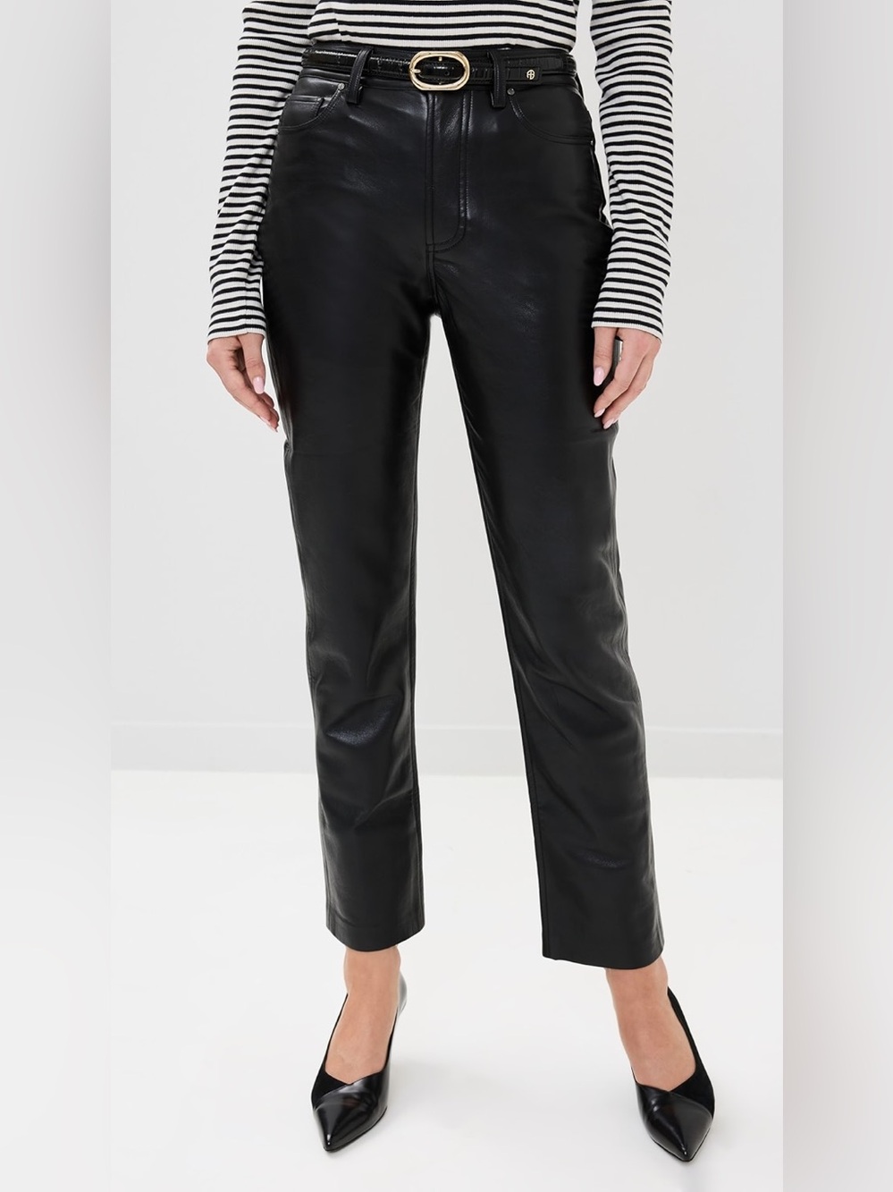 ANINE BING Bruno Pants